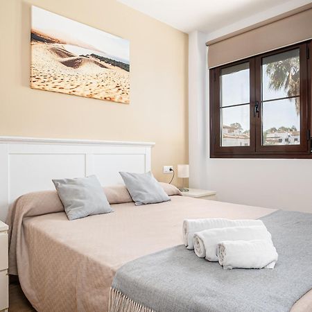 Apartamento Familiar Muy Soleado Cerca De La Playa Y Parking Incluido Chiclana de la Frontera Εξωτερικό φωτογραφία