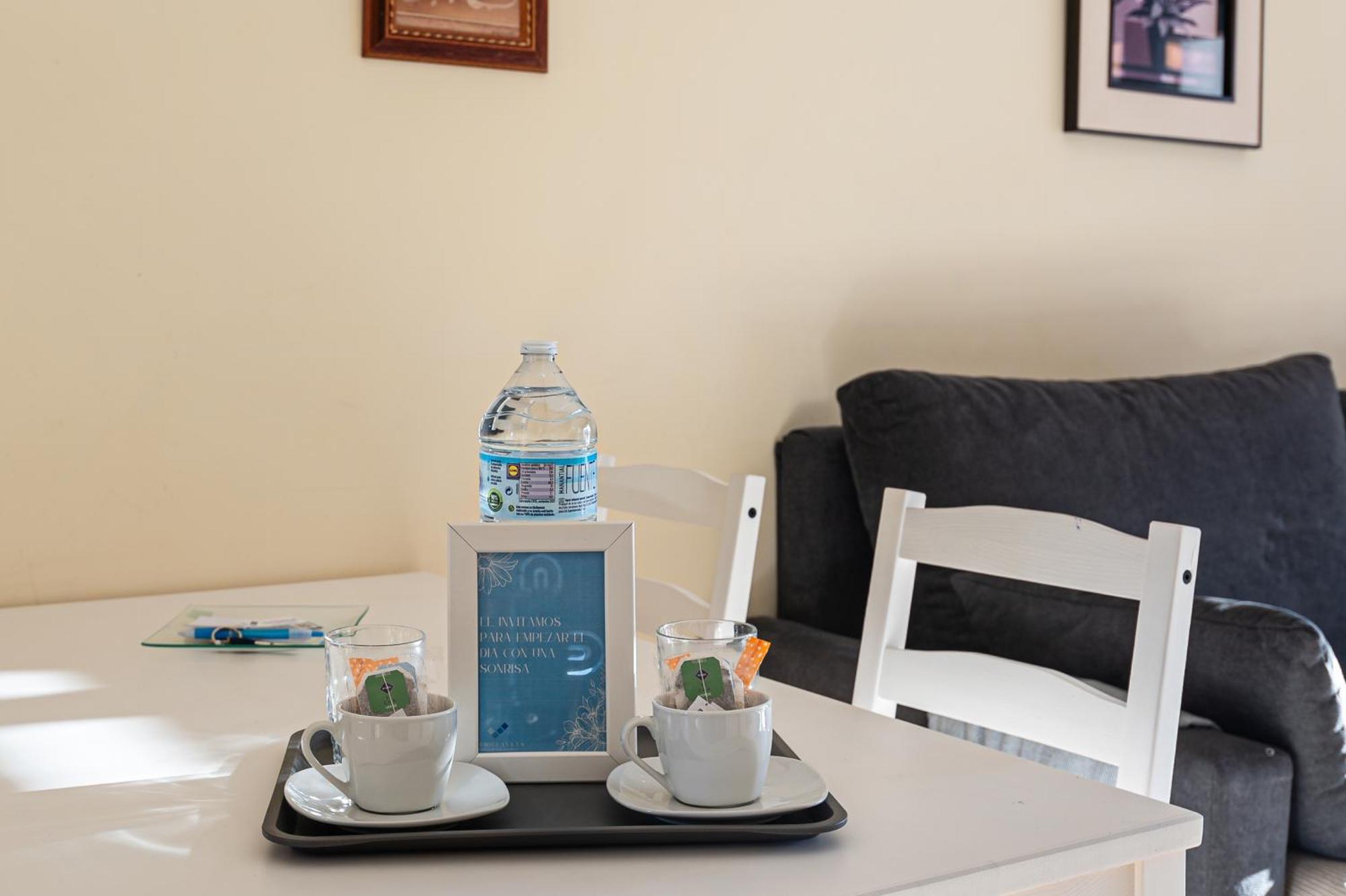 Apartamento Familiar Muy Soleado Cerca De La Playa Y Parking Incluido Chiclana de la Frontera Εξωτερικό φωτογραφία