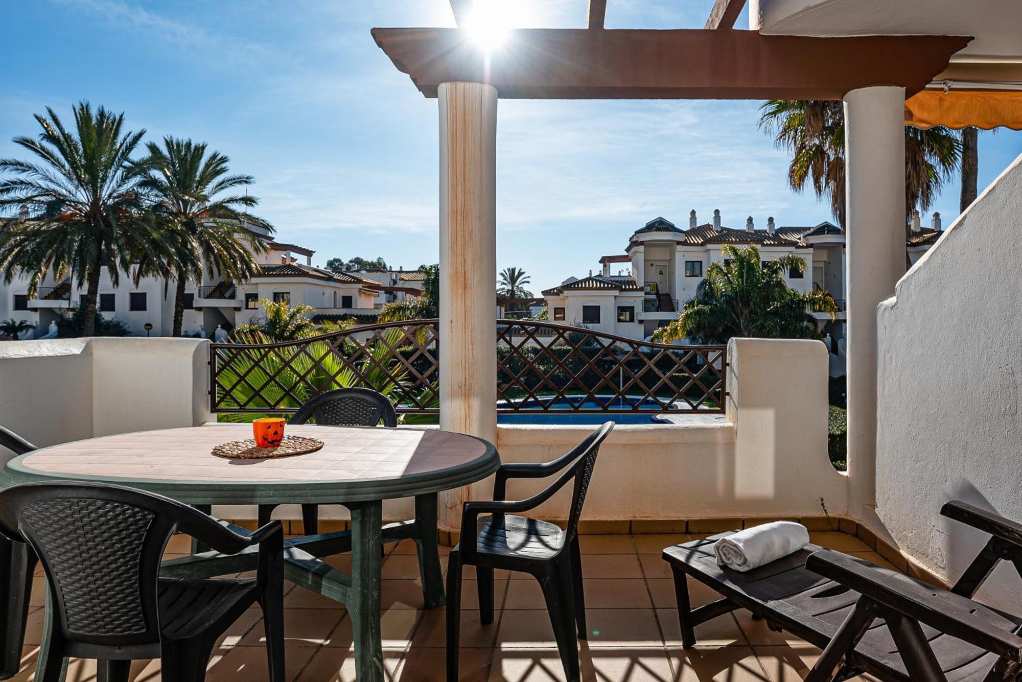 Apartamento Familiar Muy Soleado Cerca De La Playa Y Parking Incluido Chiclana de la Frontera Εξωτερικό φωτογραφία