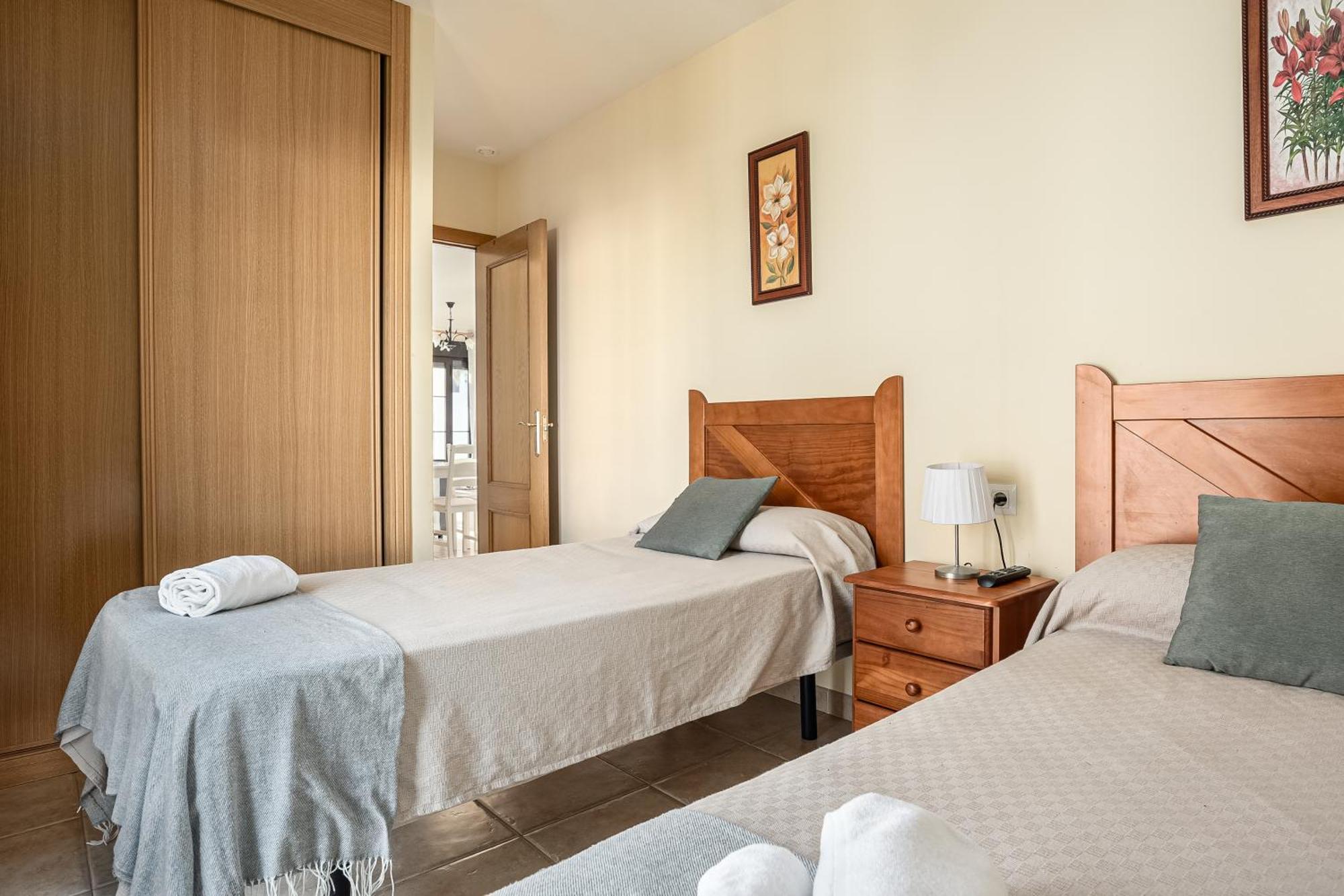 Apartamento Familiar Muy Soleado Cerca De La Playa Y Parking Incluido Chiclana de la Frontera Εξωτερικό φωτογραφία
