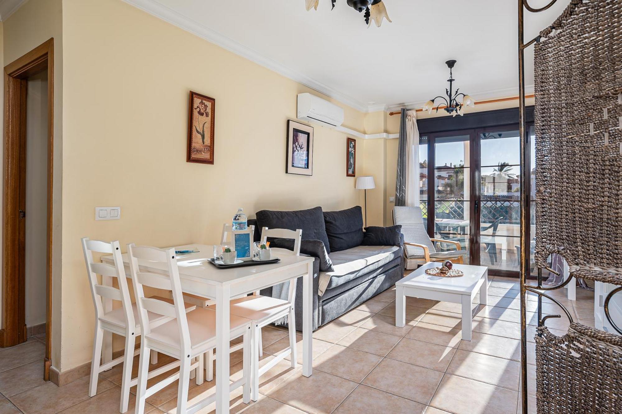 Apartamento Familiar Muy Soleado Cerca De La Playa Y Parking Incluido Chiclana de la Frontera Εξωτερικό φωτογραφία