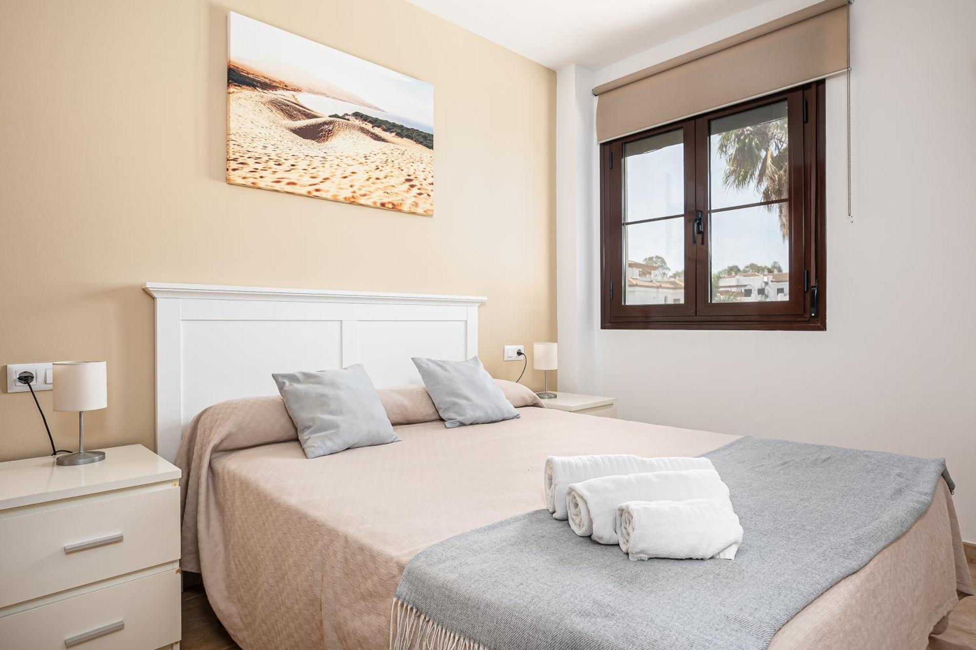 Apartamento Familiar Muy Soleado Cerca De La Playa Y Parking Incluido Chiclana de la Frontera Εξωτερικό φωτογραφία