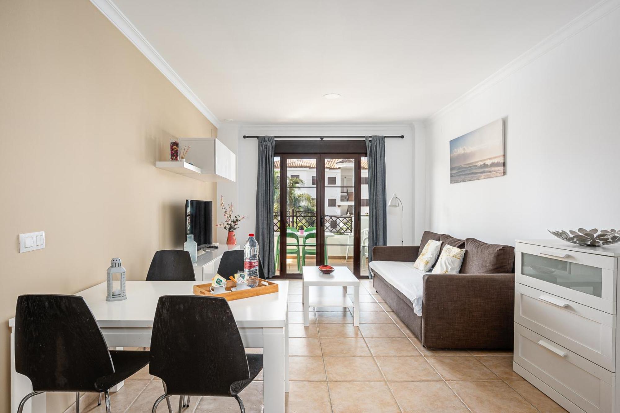 Apartamento Familiar Muy Soleado Cerca De La Playa Y Parking Incluido Chiclana de la Frontera Εξωτερικό φωτογραφία